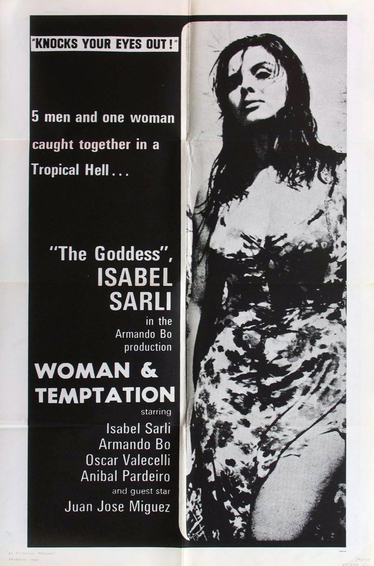 Woman And Temptation
